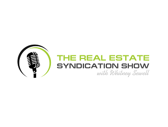 The Real Estate Syndication Show logo design by dianD