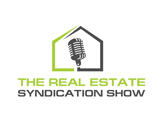 The Real Estate Syndication Show logo design by dianD