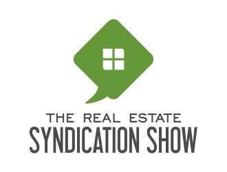 The Real Estate Syndication Show logo design by cikiyunn