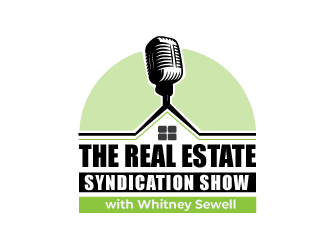 The Real Estate Syndication Show logo design by rootreeper