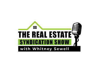 The Real Estate Syndication Show logo design by rootreeper