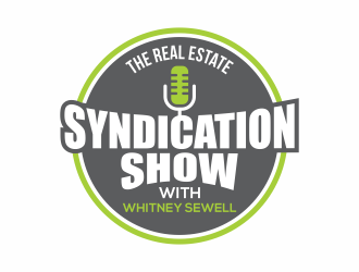 The Real Estate Syndication Show logo design by ingepro