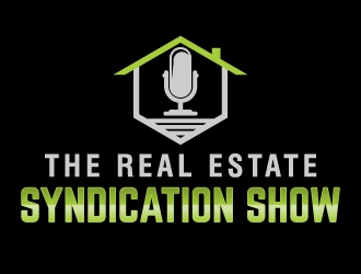 The Real Estate Syndication Show logo design by corneldesign77