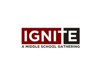 IGNITE logo design by agil