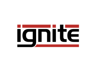 IGNITE logo design by protein
