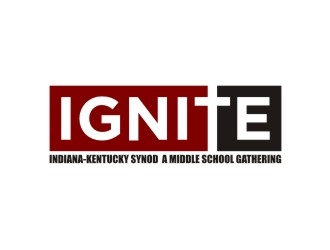 IGNITE logo design by agil