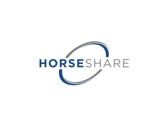 HorseShare logo design by bricton