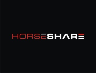HorseShare logo design by bricton