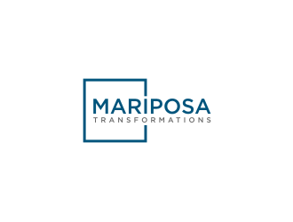 Mariposa Transformations logo design by dewipadi