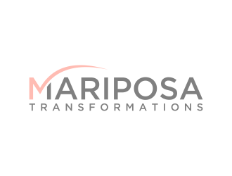 Mariposa Transformations logo design by salis17