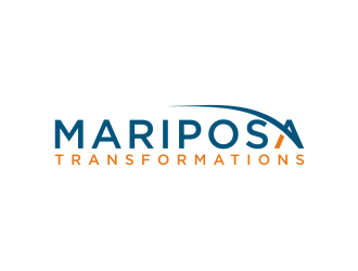 Mariposa Transformations logo design by dewipadi