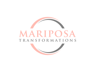 Mariposa Transformations logo design by salis17