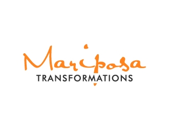 Mariposa Transformations logo design by akilis13