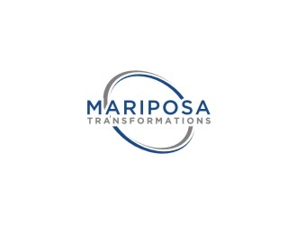 Mariposa Transformations logo design by bricton