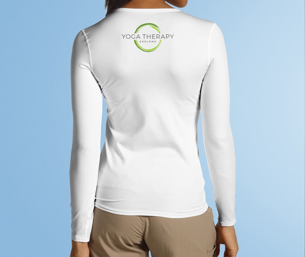 Yoga Therapy Geelong logo design by Kindo