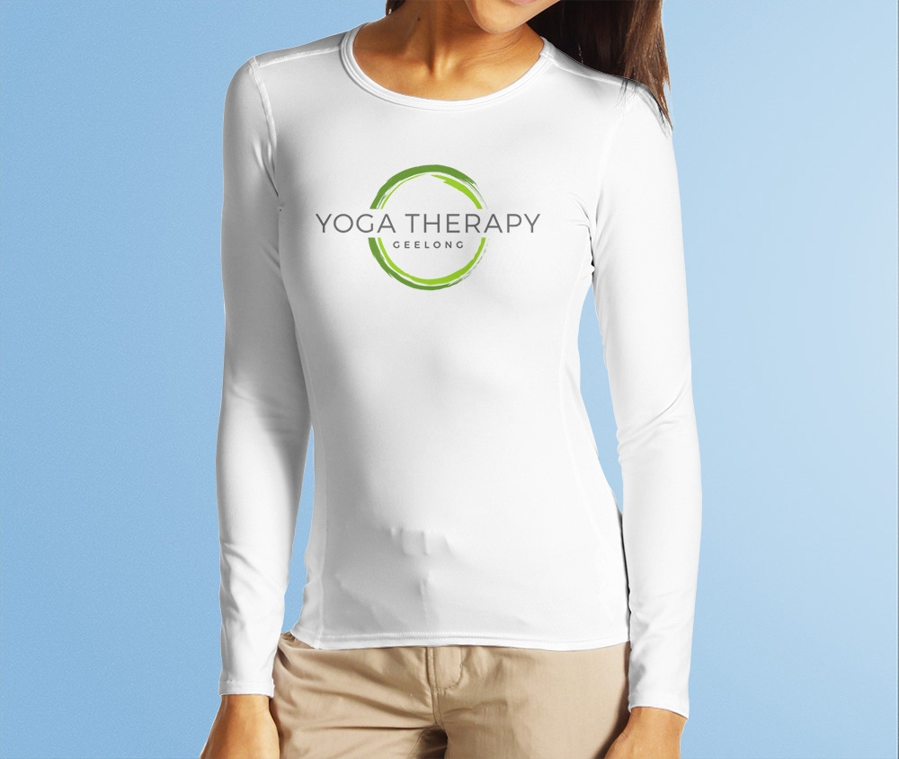 Yoga Therapy Geelong logo design by Kindo