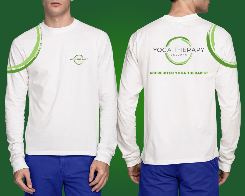 Yoga Therapy Geelong logo design by MastersDesigns