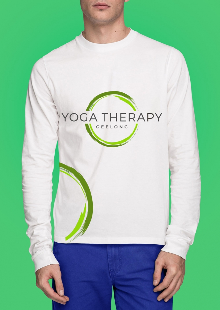 Yoga Therapy Geelong logo design by dhika