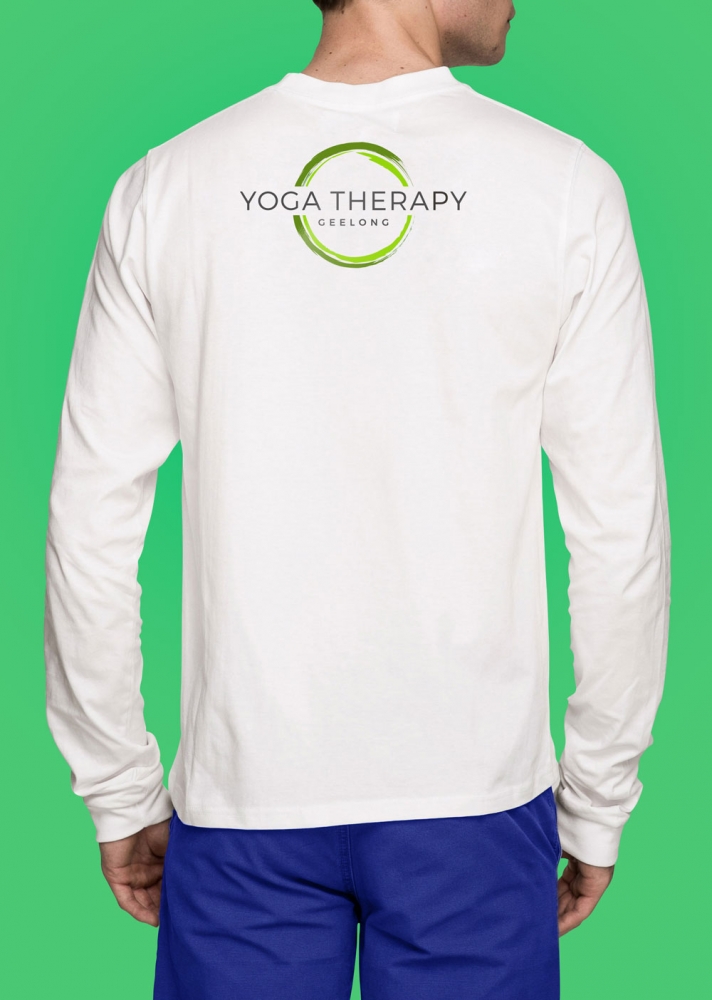 Yoga Therapy Geelong logo design by dhika