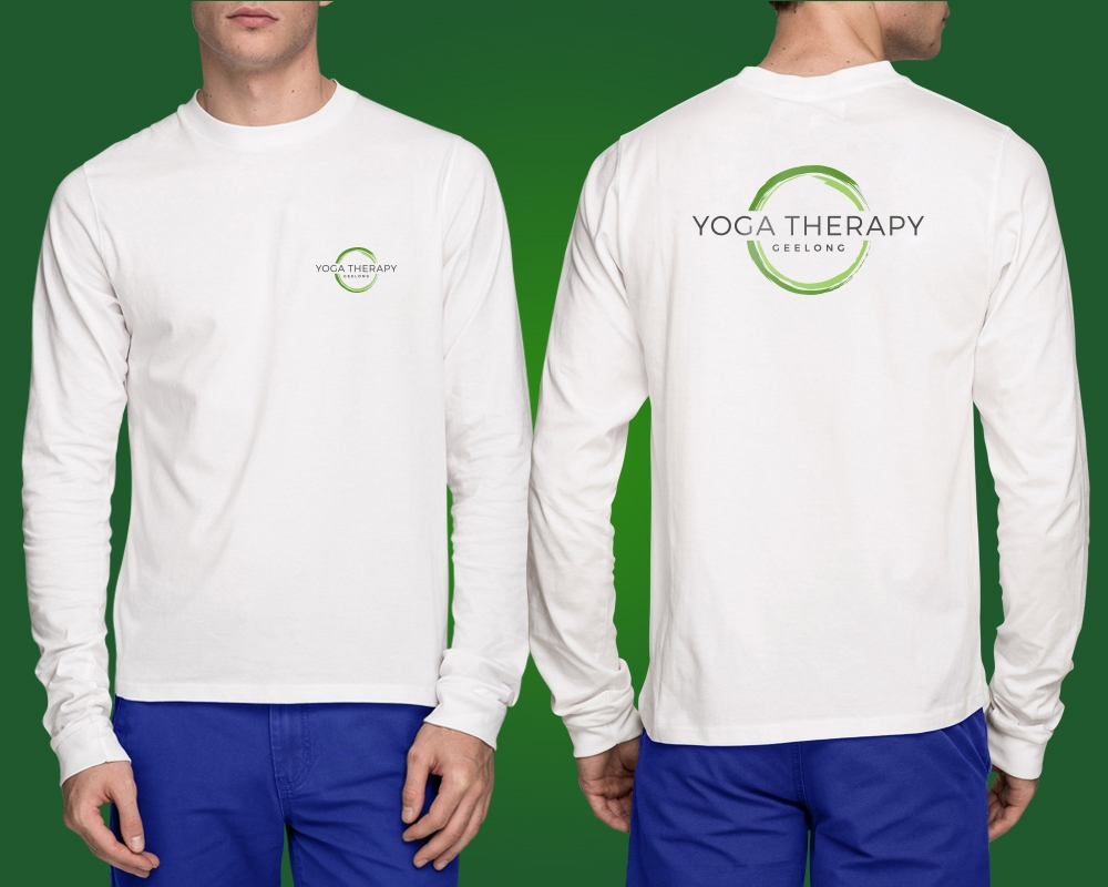 Yoga Therapy Geelong logo design by MastersDesigns