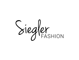 Siegler Fashion logo design by lexipej