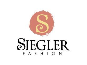 Siegler Fashion logo design by JessicaLopes