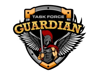 Task Force Guardian logo design by daywalker
