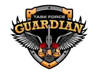 Task Force Guardian logo design by daywalker