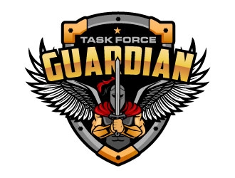 Task Force Guardian logo design by daywalker