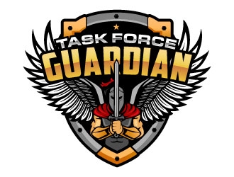 Task Force Guardian logo design by daywalker