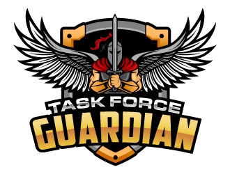 Task Force Guardian logo design by daywalker