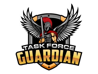 Task Force Guardian logo design by daywalker