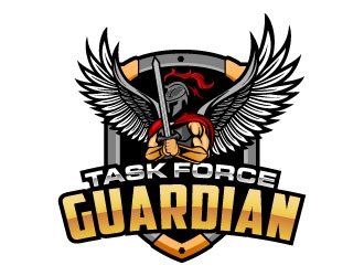 Task Force Guardian logo design by daywalker