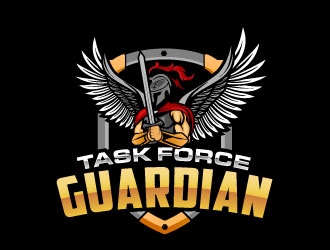 Task Force Guardian logo design by daywalker