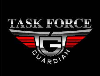 Task Force Guardian logo design by THOR_