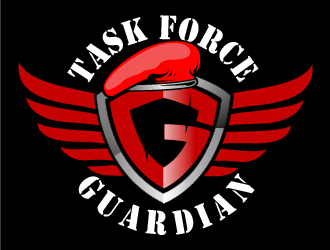 Task Force Guardian logo design by THOR_
