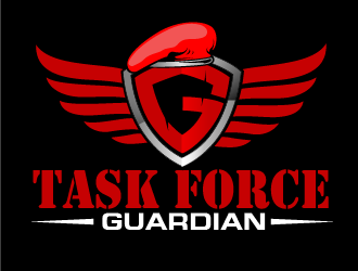 Task Force Guardian logo design by THOR_