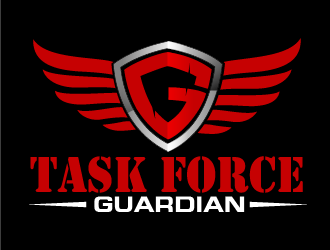 Task Force Guardian logo design by THOR_