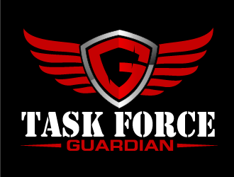 Task Force Guardian logo design by THOR_
