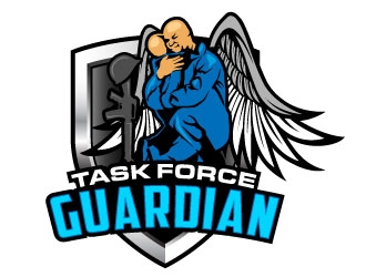 Task Force Guardian logo design by daywalker