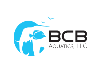 BCB Aquatics, LLC logo design by vinve