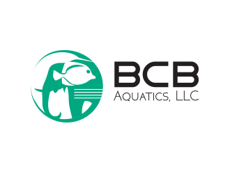 BCB Aquatics, LLC logo design by vinve