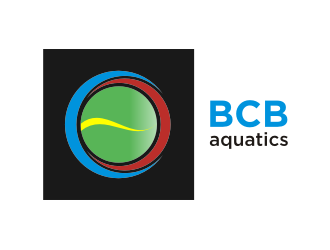 BCB Aquatics, LLC logo design by protein
