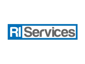 RI Services logo design by sarfaraz