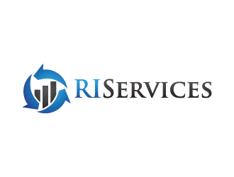 RI Services logo design by mhala