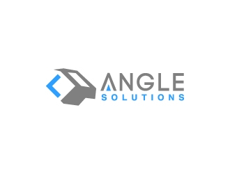 Angle Solutions logo design by jaize