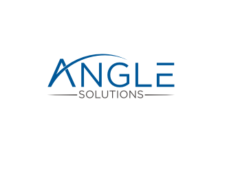 Angle Solutions logo design by BintangDesign