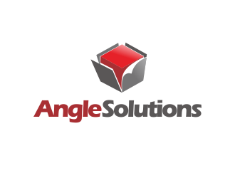 Angle Solutions logo design by YONK