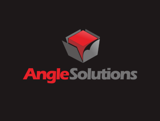 Angle Solutions logo design by YONK