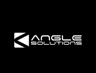 Angle Solutions logo design by MarkindDesign
